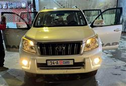 تويوتا لاندكروزر برادو